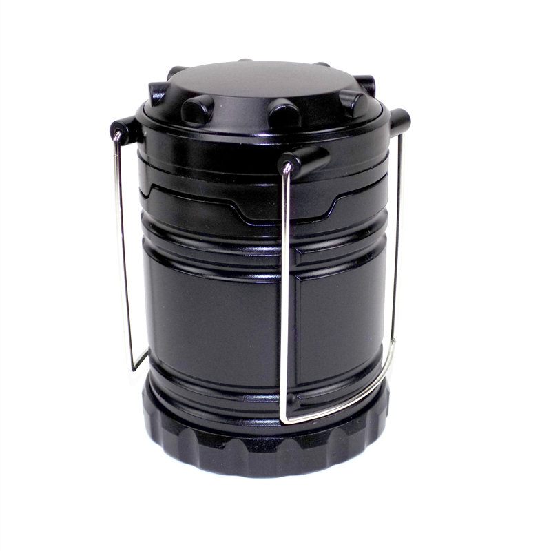7.3'' Battery Powered Integrated LED Camping Lantern