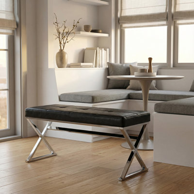 Banc en X Zio