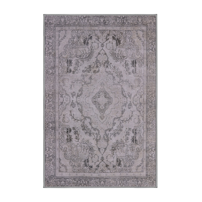 Tapis gris Sabra, Tapis de couloir 2 pi x 5 pi