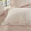 Housse de lit de jour Blush 6 pièces - Bord réversible festonné, matelas simple, courtepointe captivante, taille, tendance-127223959