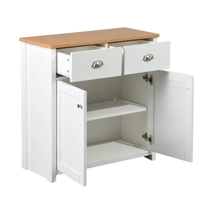 Delao 31.1'' Console Table