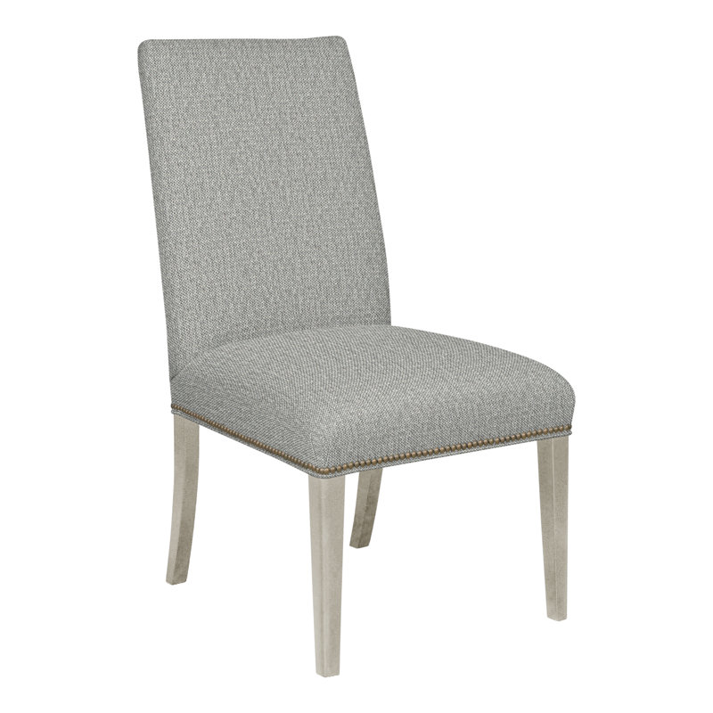 Chaise d'appoint Michael Weiss Bailey, Oui, Tarbee Dove, Wrenn