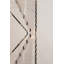 Luminaire suspendu carré à 4 lumières Travis-22840999