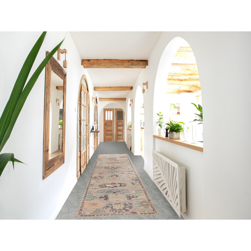 Tapis turc Oushak 3 x 14