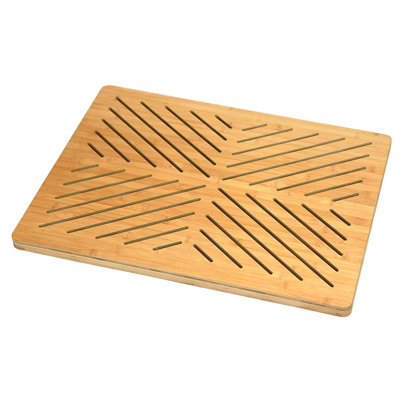 Tapis pour salle de bain Enye