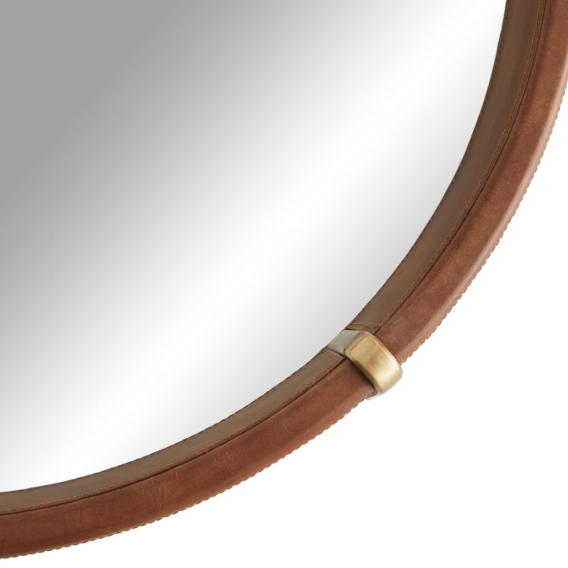Edmund Round Mirror