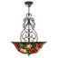 Tiffany Rosebush 6 - Light Pendant