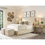 Montecito Wingback Bed-1886696296
