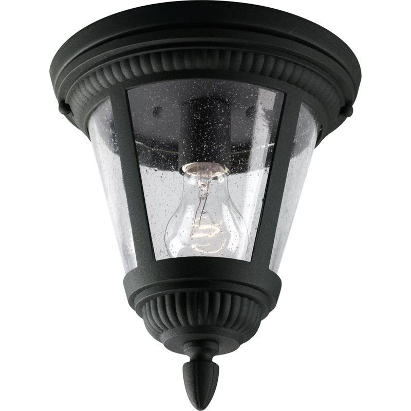 Plafonnier encastré 9 lumières Rawson, Noir