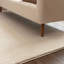 Symaya Cosy Shaggy Ivory Area Rug-1260791016