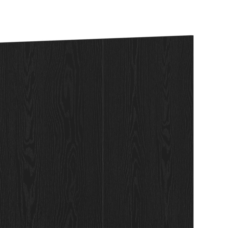 Twin Solid Wood Headboard