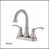 Brushed Nickel is out of stock selected