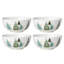 Balsam Lane 12-Piece Dinnerware Set