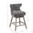 25.75" Swivel Counter Stool