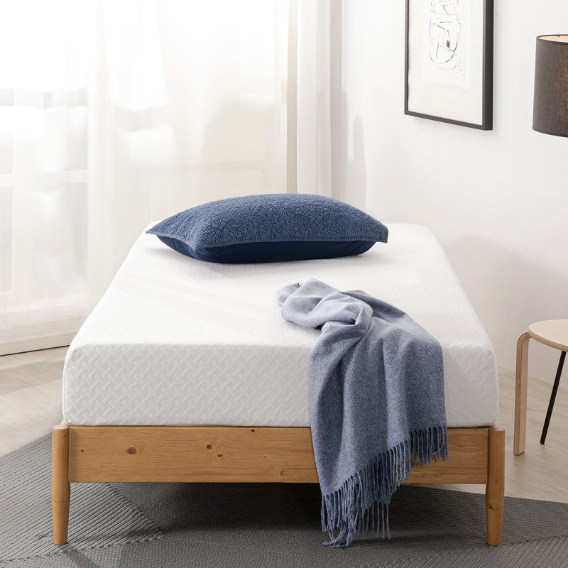 Matelas moyen Zinus Green Tea Cool Mate 8 po, Simple