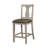 Salas 5-Piece Counter Height Dining Table Set