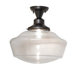 1 - Light Flush Mount