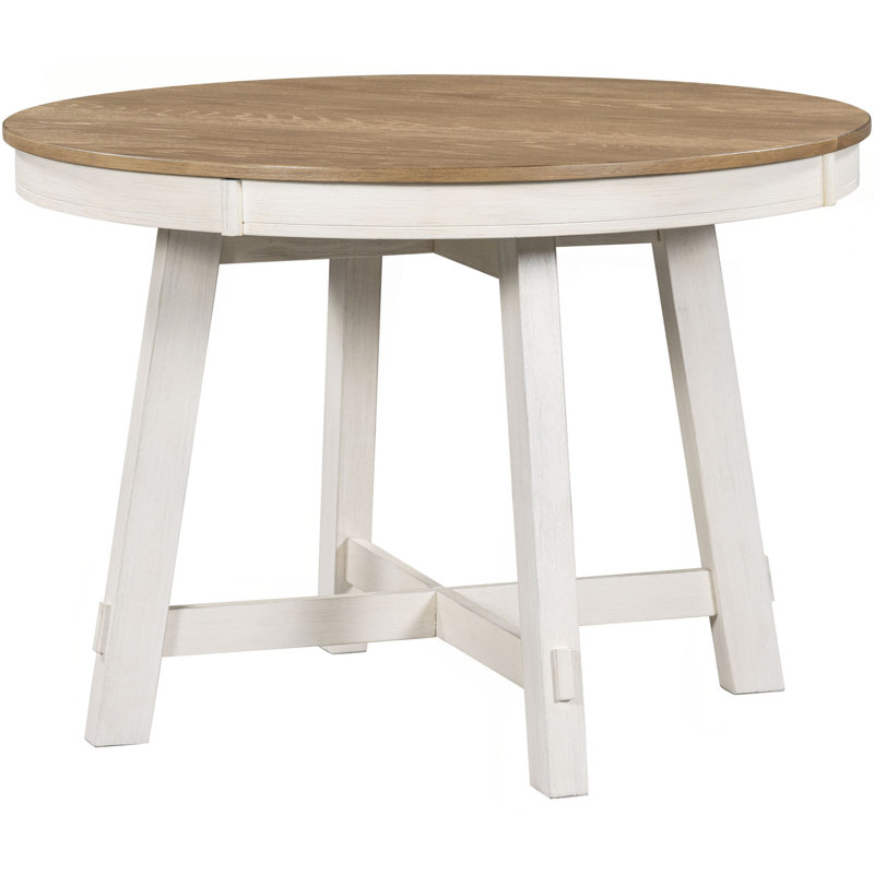 Table de salle à manger extensible Farmhouse