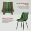 Chattooga Upholstered Dining Chair-496807960-371908593