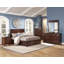 Lit plateforme avec rangement Lewisburg-1116595197