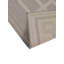 Tapis décoratif d’intérieur/extérieur beige à motif oriental pinesdale-438150241