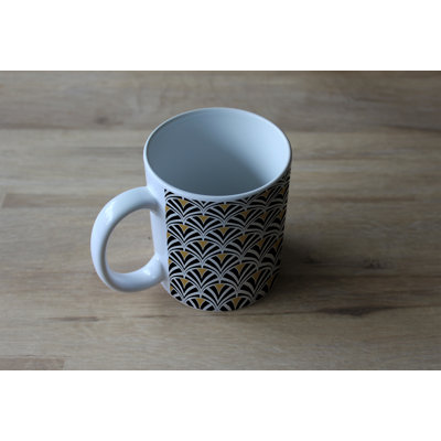 Frisch Ceramic Coffee Mug