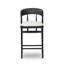 Naaliyah Stool With Cushion - Counter-1154806725