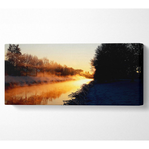 Union Rustic Wrapped Canvas Art Prints | Wayfair.co.uk