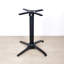 Base de table croisée 28,15 po No Rock-49817181