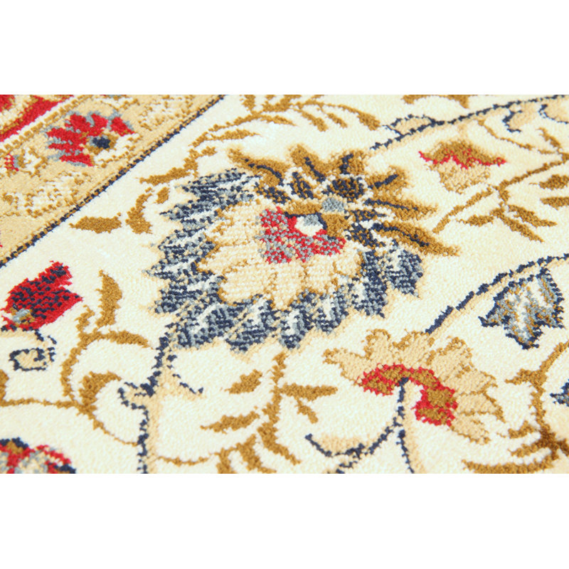 Bianca Oriental Area Rug, Rectangle 160 x 230cm