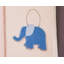Monogramme mural Akins