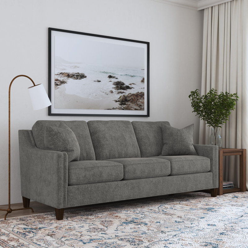 Finnegan Sofa, Coal