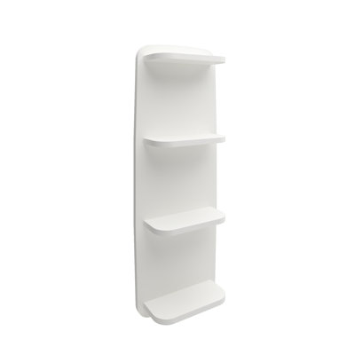 Klose 4 Piece Tiered Shelf