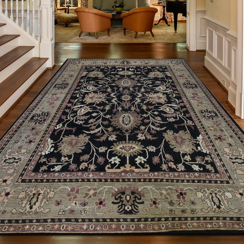 Oriental Area Rug
