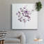 Toile tendue lavande I-Premium Gallery