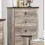 Mobilier de chambre à coucher 1Pc