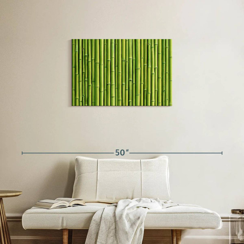 Harnek Fresh Bamboo Fence, 20" H x 30" W