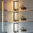 13.6" Dimmable Led Table Lamp With Usb And Touch Control