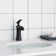 Yearby Single-Hole Single-handle Bathroom Faucet
