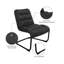 Fauteuil d'appoint rembourré Chumy-444017752