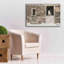 «Snowed in Horse» par Lori Deiter, art mural sur toile-14304512