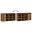  Banc à chaussures Banc à chaussures en bois d'ingénierie