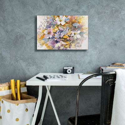 Art mural sur toile Winston Porter