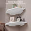 MDF Corner Shelf
