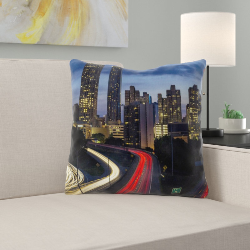 Coussin d’architecture