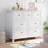 Modern 7-Drawer Dresser for Bedroom, Wooden Chest of Drawers with Storage for 48" TV, Closet Organizer and Living Room Cabinet-1809341528