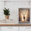 M&T Affiche cadre en aluminium argenté 18 x 24, chargement frontal, fixation murale, cadre à photo pour document, document, certificat ou enseigne avec coin atténué-932109722-932109721