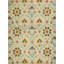 Savannah Hand Tufted New Zealand Wool Beige/Multi Area Rug-1718433677