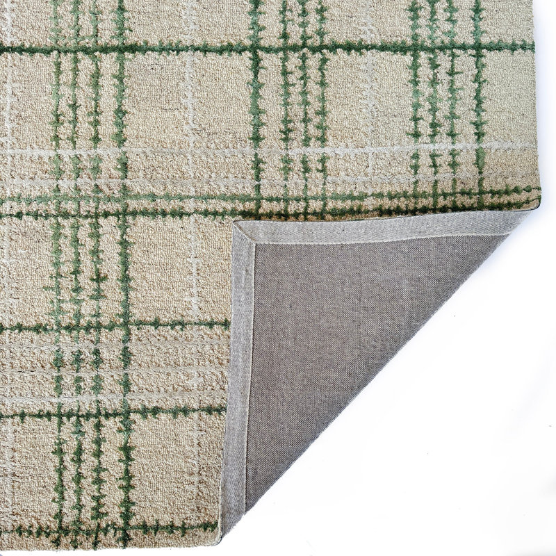 Scottish Plaid, Rectangle 5' x 8'