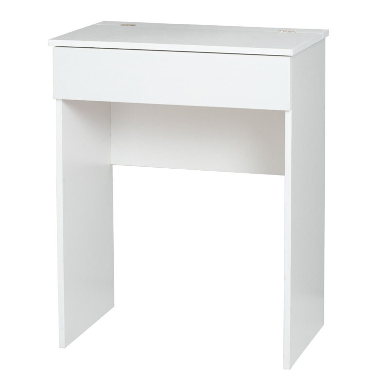 Nissim Dressing Table with Mirror